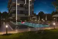 Apartamento 3 habitaciones 74 m² Alanya, Turquía