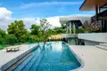 Willa 4 pokoi 625 m² Phuket, Tajlandia