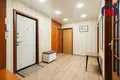 Appartement 3 chambres 74 m² Minsk, Bélarus