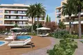 2 bedroom apartment 79 m² Trachoni, Cyprus