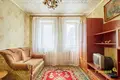 Квартира 2 комнаты 52 м² Чисть, Беларусь