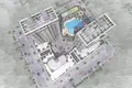 Apartamento 3 habitaciones 100 m² Mezitli, Turquía