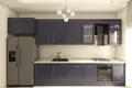 2 bedroom apartment 91 m² Ueskuedar, Turkey