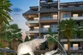 Wohnung 1 Schlafzimmer 67 m² Mittelmeerregion, Türkei