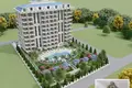 Apartamento 60 m² Demirtas, Turquía