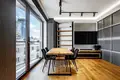 2 bedroom apartment 55 m² in Warsaw, Poland
