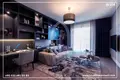 Квартира в новостройке Hotel apartments project in Bahcesehir Istanbul