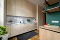 3 room apartment 83 m² Warsaw, Poland