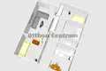 3 room apartment 54 m² Szekszardi jaras, Hungary