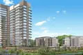 Wohnung 2 Schlafzimmer 190 m² Sariyer, Türkei
