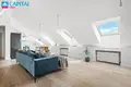 3 room apartment 83 m² Vilnius, Lithuania