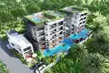 Mieszkanie 1 pokój 62 m² Phuket, Tajlandia