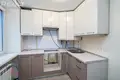 Apartamento 3 habitaciones 53 m² Samachvalavicki sielski Saviet, Bielorrusia