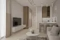 Кондо 2 комнаты 45 м² Boreti, Черногория