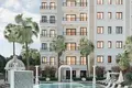 1 bedroom apartment 48 m² Alanya, Turkey
