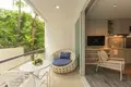 Appartement 1 chambre 42 m² Phuket, Thaïlande