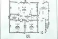 Maison 88 m² Kurapolski selski Savet, Bélarus