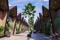 Complejo residencial Guarded complex of premium townhouses with swimming pools, Jalan Umalas, Bali, Indonesia