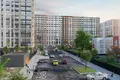 1 room studio apartment 25 m² Moscow, Russia
