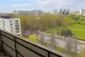 2 room apartment 54 m² Saint Petersburg, Russia