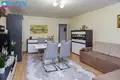 2 room apartment 51 m² Panevėžys, Lithuania