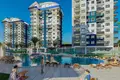 Mieszkanie 1 pokój 51 m² Alanya, Turcja