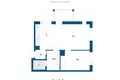 Apartamento 2 habitaciones 52 m² Helsinki sub region, Finlandia