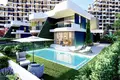 Willa 4 pokoi 179 m² Mezitli, Turcja