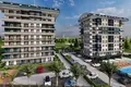 Квартира 2 комнаты 52 м² Konakli, Турция