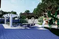 Жилой комплекс Новая резиденция с бассейнами и садом в 500 метрах от пляжа, Газипаша, Турция