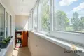 4 room apartment 87 m² Papiernia, Belarus