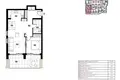 Wohnung 1 Schlafzimmer 75 m² Budva, Montenegro