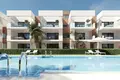 Attique 2 chambres 84 m² San Pedro del Pinatar, Espagne