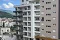 1 room apartment 46 m² in Budva, Montenegro