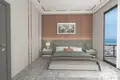 Apartamento 3 habitaciones 57 m² Alanya, Turquía