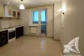 Wohnung 1 zimmer 42 m² Muchaviecki sielski Saviet, Belarus