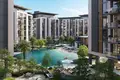 Complexe résidentiel Prestigious new development Belgravia Gardens with a wide range of services in Dubailand area, UAE