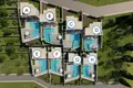 Квартира 2 спальни 175 м² Kalkan, Турция