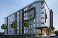 1 bedroom apartment 21 m² Sakhu, Thailand