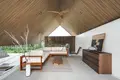 Complexe résidentiel Complex of innovative villas with swimming pools and gardens, Phuket, Thailand