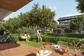 Residential complex New residence with swimming pools and a shopping mall at 750 meters from the beach, Oba, Turkey