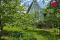 Haus 53 m² Papiarnianski sielski Saviet, Belarus