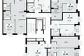 Квартира 1 комната 38 м² район Коммунарка, Россия