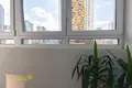 2 room apartment 36 m² Minsk, Belarus