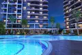 Apartamento 1 habitación 100 m² Avsallar, Turquía