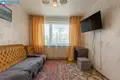 Apartamento 2 habitaciones 51 m² Mazeikiai, Lituania