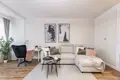 1 room apartment 40 m² in Warsaw, Poland