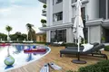 Wohnkomplex Apartments in the center of Alanya