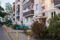 2 room apartment 45 m² Minsk, Belarus