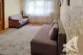 3 room apartment 50 m² Muchaviecki sielski Saviet, Belarus